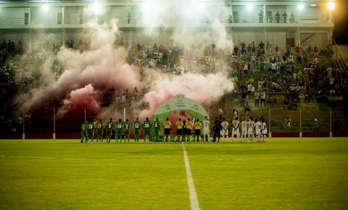 Real Noroeste vence o Rio Branco VN e segue vivo na Copa ES