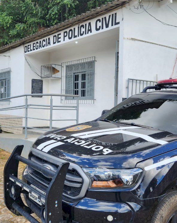 Polícia Civil prende suspeito de violentar a própria filha em João Neiva