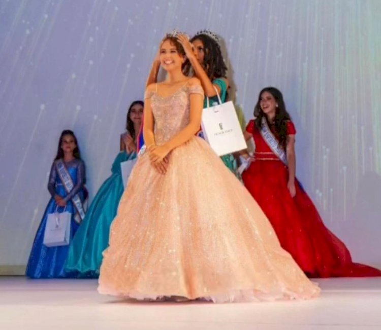 Miss Mirim ES embarca para o Mato Grosso do Sul representando o estado em Concurso Nacional