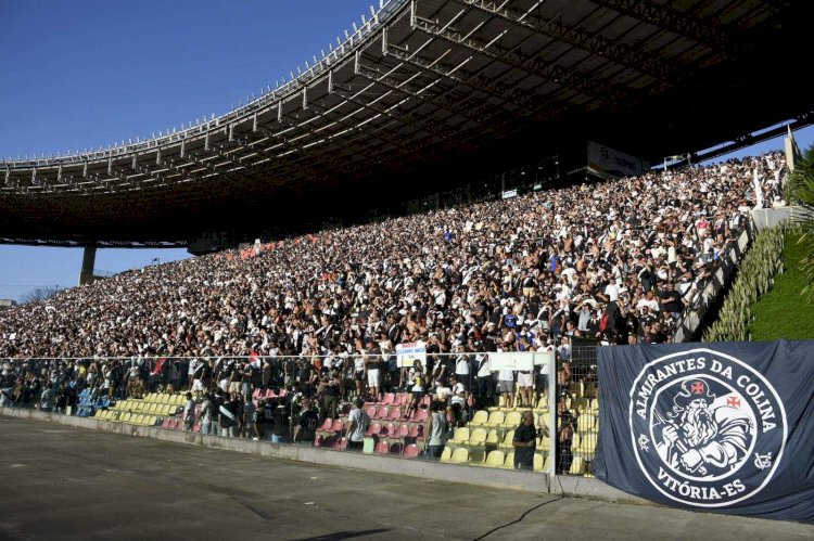 Estádio Kleber Andrade registra o maior público desde sua reinaguração