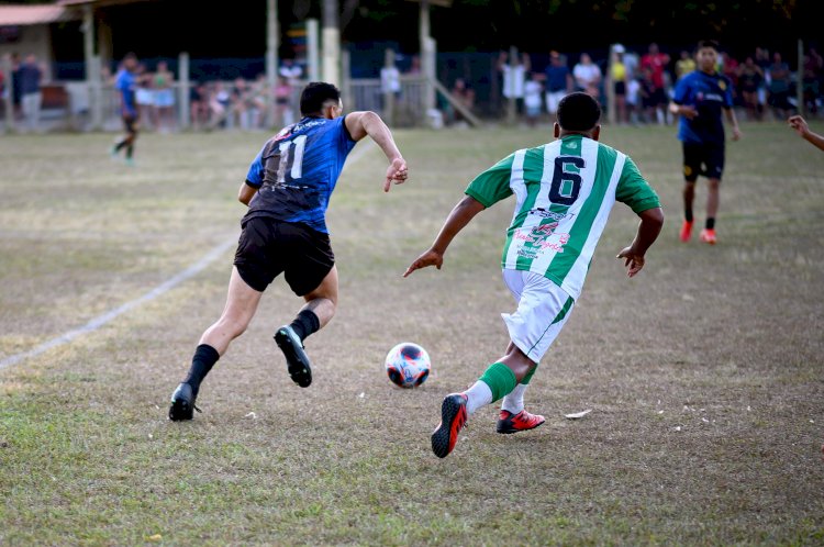 Muita bola na rede na 1° rodada do Campeonato Indígena de Aracruz