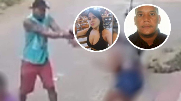 Assassino que matou ex-esposa em Aracruz se entrega à polícia