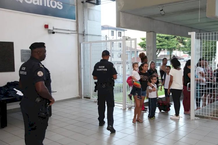 Escolas podem ter mais segurança em um raio de 100 metros a partir de seus portões