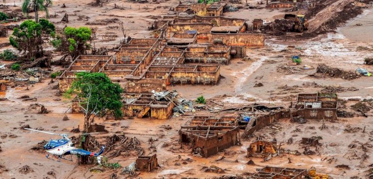 Tragédia de Mariana | Acordo para indenizar vítimas pode estar próximo