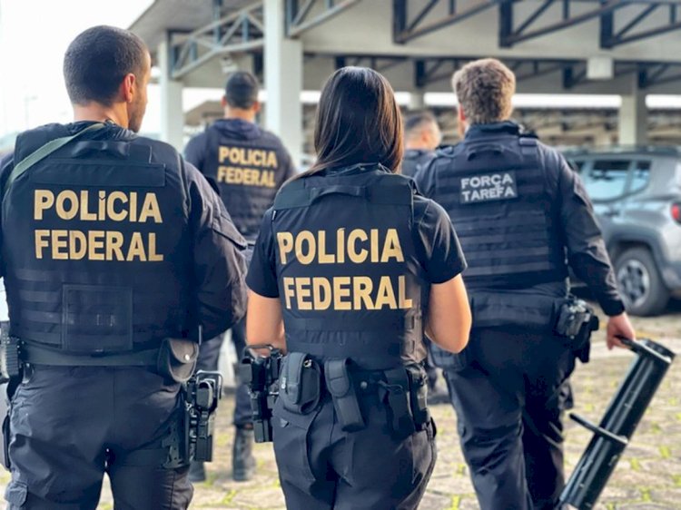 Polícia Federal investiga quase 900 inquéritos no Espírito Santo