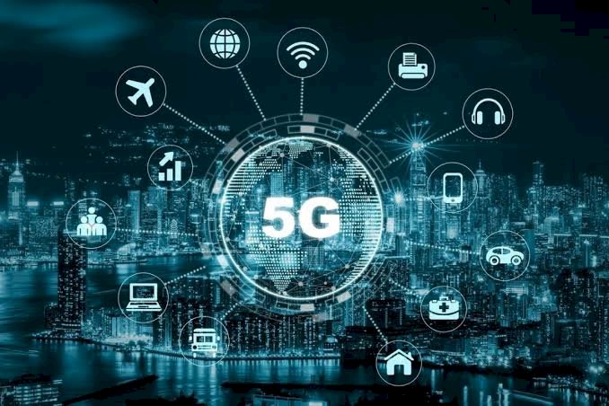 Rede de internet 5G é ampliada para alcançar  197 milhões de pessoas