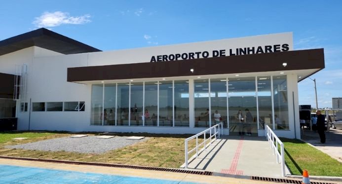 Azul Linhas Aéreas suspenderá operações no Aeroporto Regional de Linhares