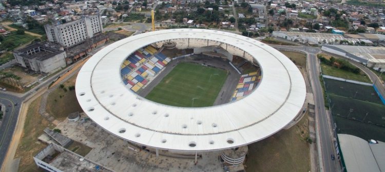 Ingressos para o primeiro amistoso da Seleção Feminina no Kleber Andrade já estão à venda