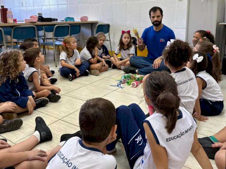 Sesc abre 301 vagas para novos alunos bolsistas em oito escolas do ES