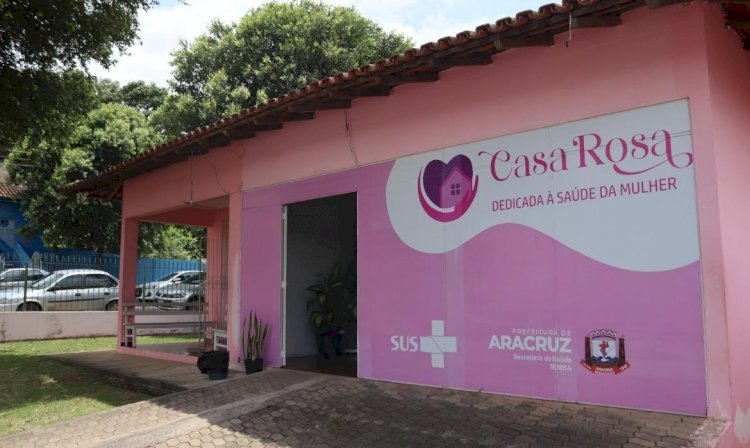 Ações e dia D reforçam prevenção ao câncer de mama e colo do útero em Aracruz