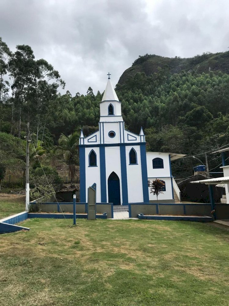 Coluna Geremias Pignaton: Santo Alexandre de Alto Bérgamo