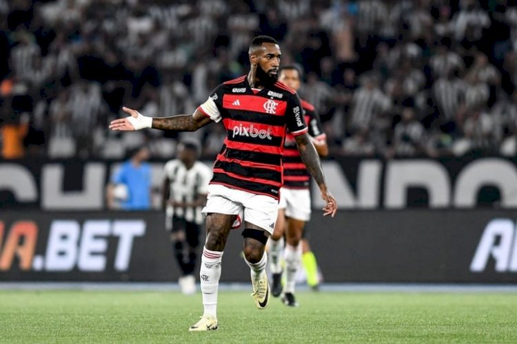 Flamengo elimina o Corinthians e garante vaga na final da Copa do Brasil contra o Atlético-MG