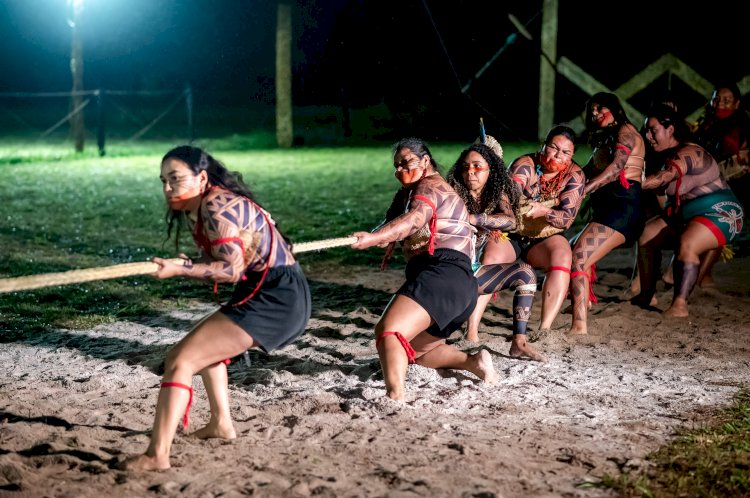 Jogos Tradicionais Indígenas terão terceira edição em Aracruz