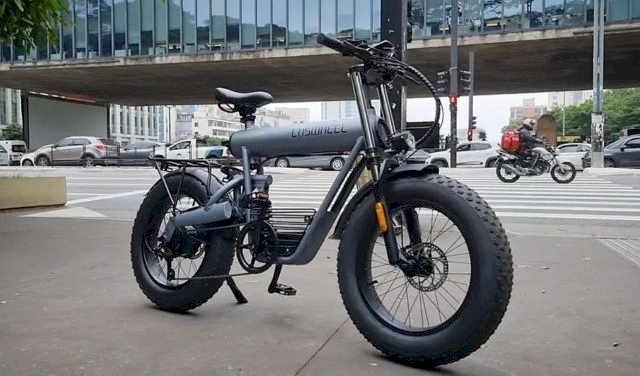 Cresce procura por bicicletas elétricas no ES