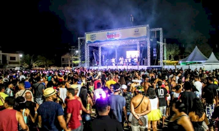 Shows agitam as praias de Aracruz no fim de semana