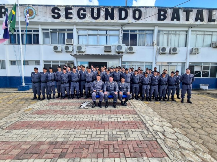 2º Comando de Polícia Ostensiva Regional divulga balanço das atividades realizadas no ano de 2024