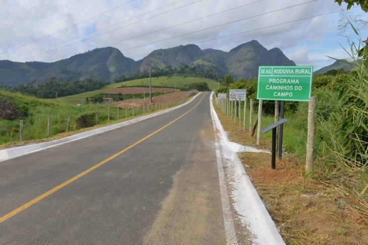 Governo federal prevê duplicar BR-259 no noroeste capixaba