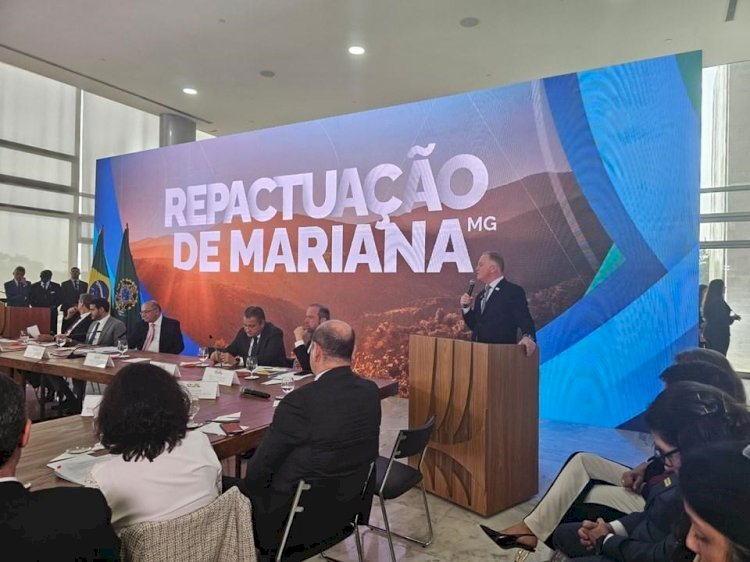 Rio Doce: cidades capixabas impactadas pelo desastre de Mariana receberão R$ 700 milhões para investimento em Saúde