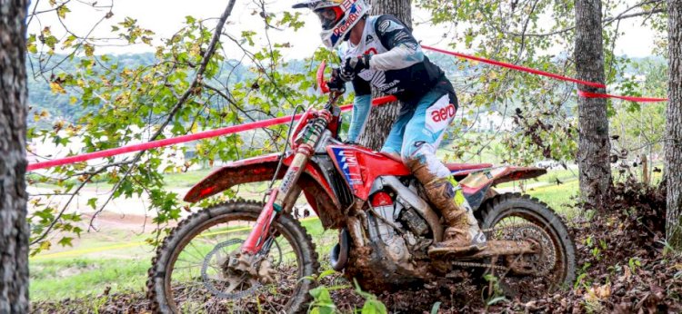 Em Aracruz, Bruno Crivilin compete em casa pelo Brasileiro de Enduro