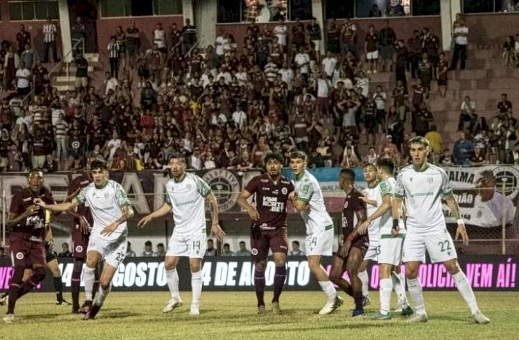 Desportiva perde na estreia do Vitória Cup para o Banfield por 1 a 0