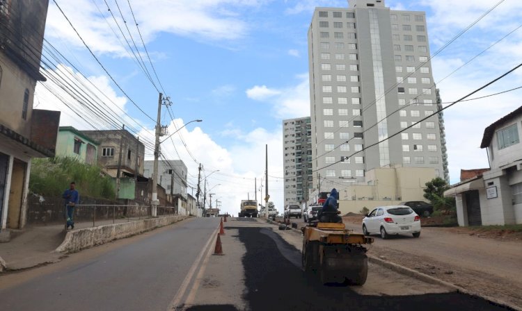 SAAE Aracruz conclui obras de substituição de antiga rede de esgoto na avenida Castelo Branco