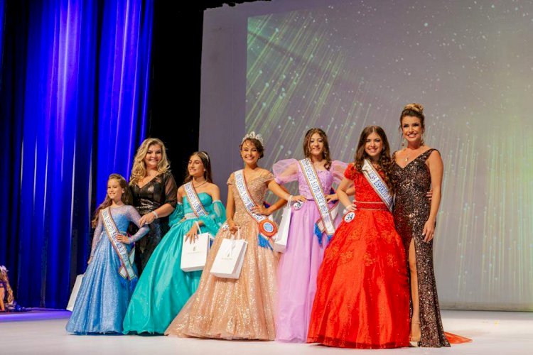 Miss Mirim Aracruz representará o município no Miss Brasil em MT