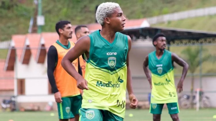 Porto Vitória confirma ida de meia-atacante para o Botafogo