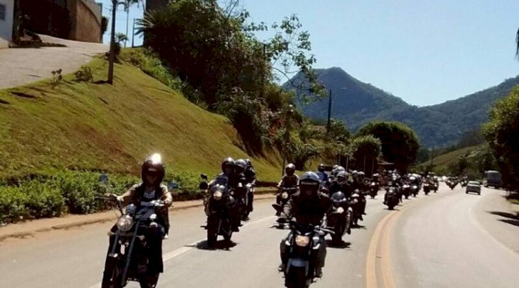 Romaria de motociclistas movimentará Ibiraçu