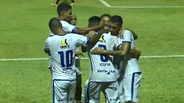 Vitória-ES vence o Estrela do Norte e amplia vantagem nas quartas de final do Campeonato Capixaba