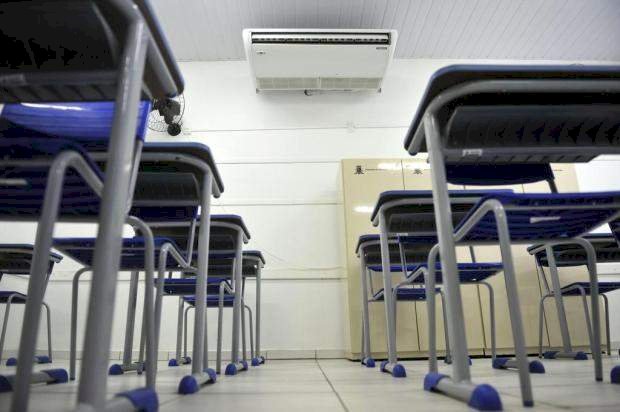 Aulas são suspensas após troca de tiros perto de três escolas em Colatina