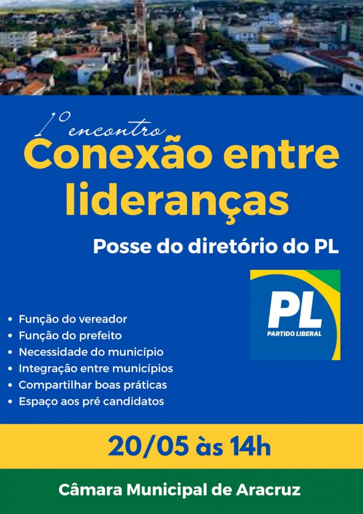 1° encontro Conexão entre lideranças em Aracruz