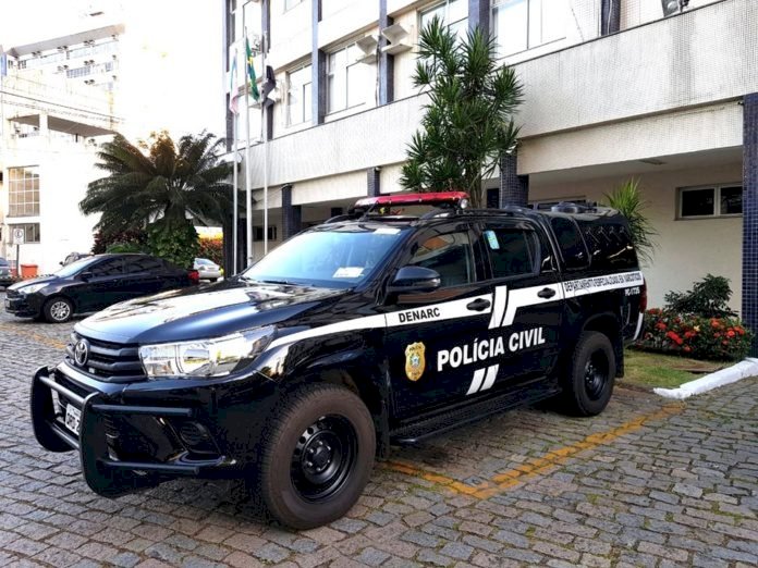 Polícia Civil concluí investigação de roubo em casa de ex-prefeita de Fundão