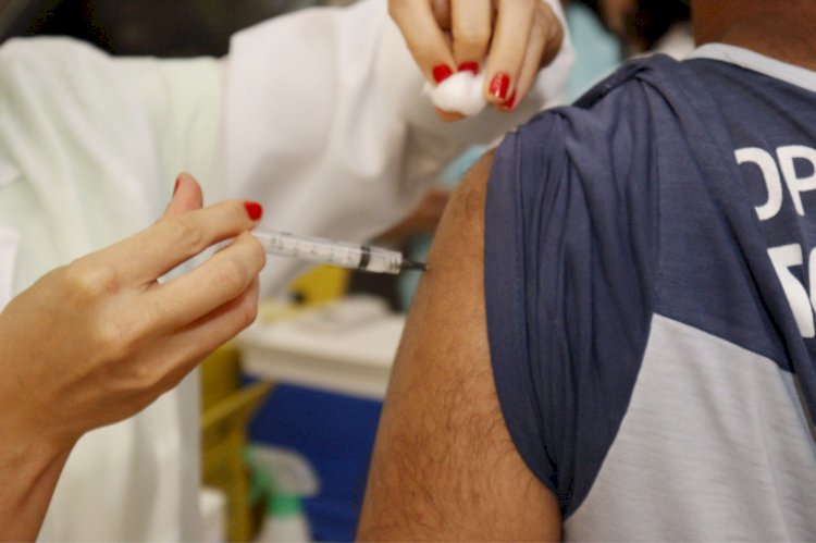Aracruz segue com campanha de vacinação contra a gripe influenza