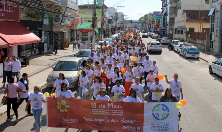Caminhada de conscientização e prevenção contra a dengue será realizada em Aracruz