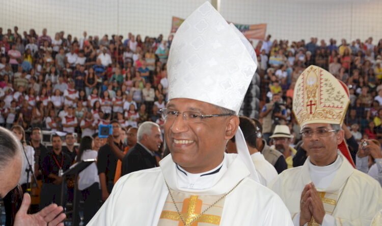 Missa do próximo dia 21 em Ibiraçu será celebrada por Dom Zanoni