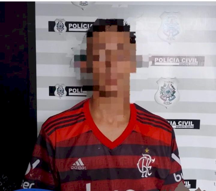 Indivíduo é preso em Aracruz com mandado de prisão em aberto