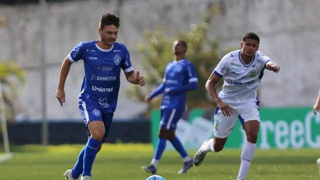 Vitória perde para o Santo André e conhece sua primeira derrota na Série D