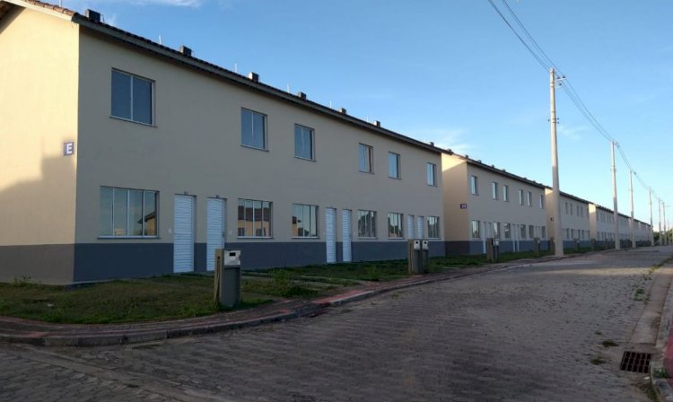 Prefeitura divulga lista parcial dos beneficiados com as casas do Residencial Barra do Riacho