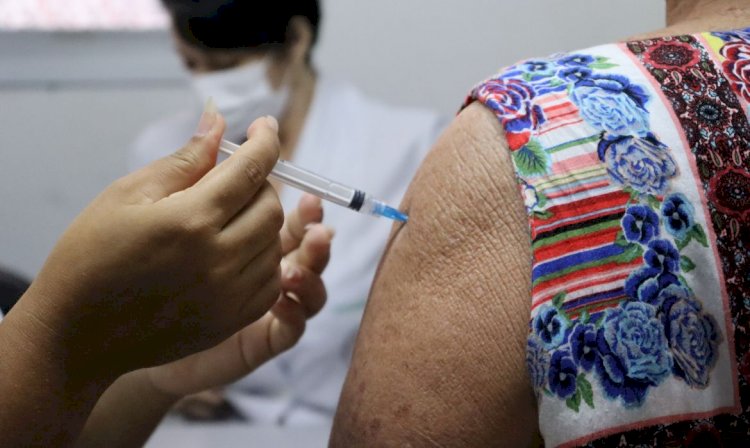 Unidades de Saúde de Aracruz funcionam em horário estendido para vacinação