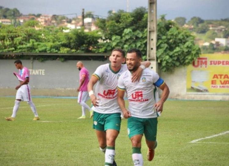 Nova Venécia goleia e assume liderança da Copa ES