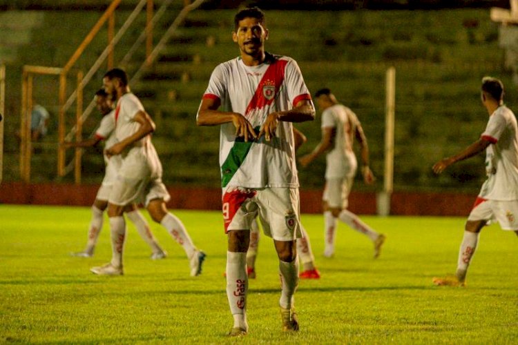 Copa Espírito Santo: Real Noroeste derrota o Pinheiros e encerra jejum