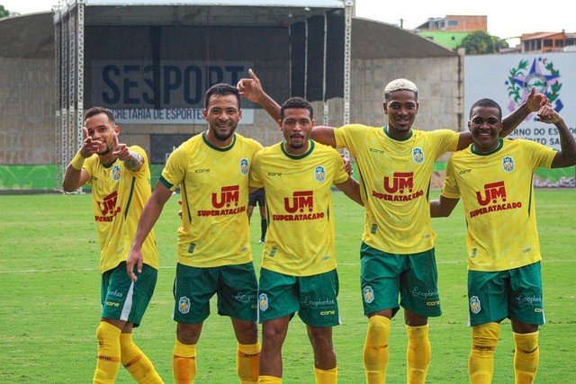 Nova Venécia goleia o Sport-ES e assume a liderança da Copa ES