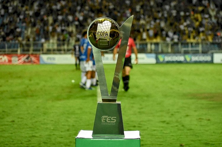 Rio Branco VN e Capixaba vencem e sobem na tabela da Copa ES