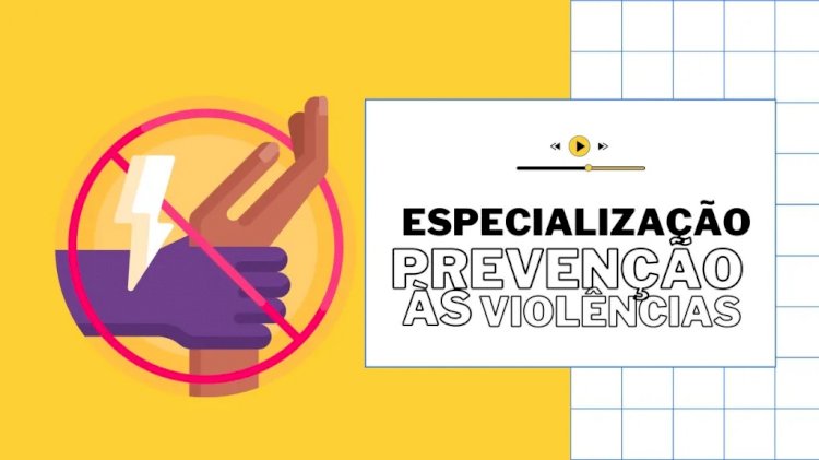 Inscrições abertas até a próxima segunda-feira para especialização em prevenção às violências e promoção da saúde em Aracruz e outros  7 municípios