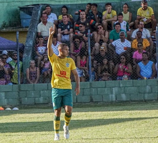 Em duelo pela liderança da Copa ES, Nova Venécia vence o Rio Branco VN e assume a ponta
