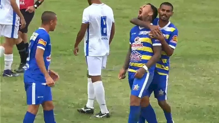 São Mateus vence 