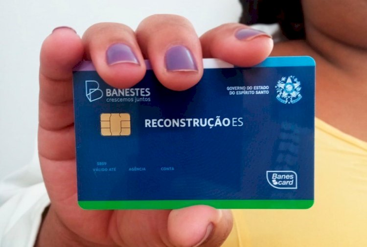 Mais de 900 moradores de Aracruz serão beneficiados no 8° lote do Cartão Reconstrução