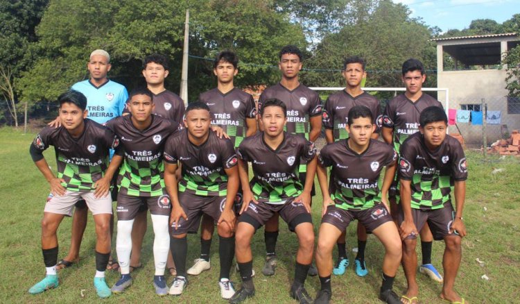 Equipe de Aracruz irá disputar Campeonato Nacional de futebol indígena