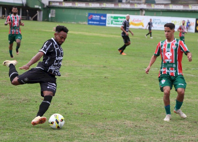Rio Branco VN e Rio Branco-ES empatam no jogo de ida das quartas da Copa ES