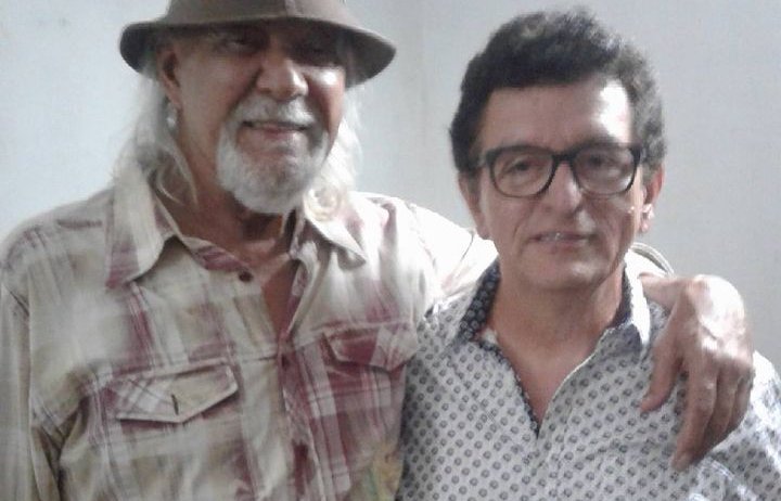 Cantor Sérgio Seidel regrava sucesso que compôs com Zé Geraldo